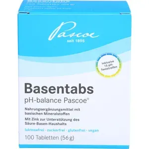 BASENTABSpHBalancePascoeTabletten100Stück