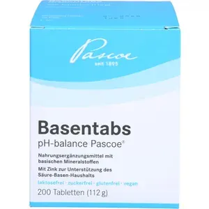 BASENTABSpHBalancePascoeTabletten200Stück