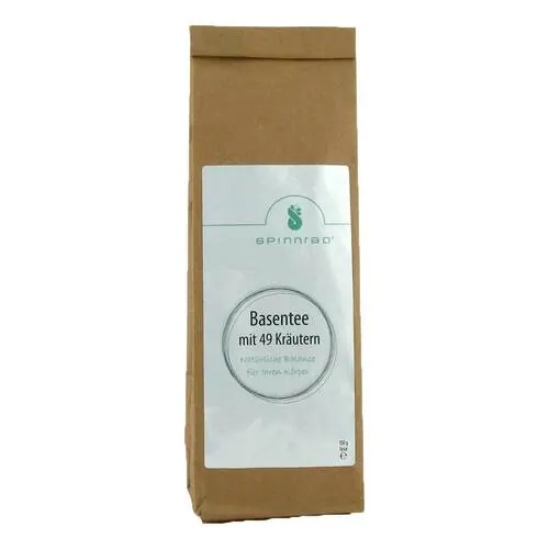 Basentee mit 49 Kräutern, 100 g