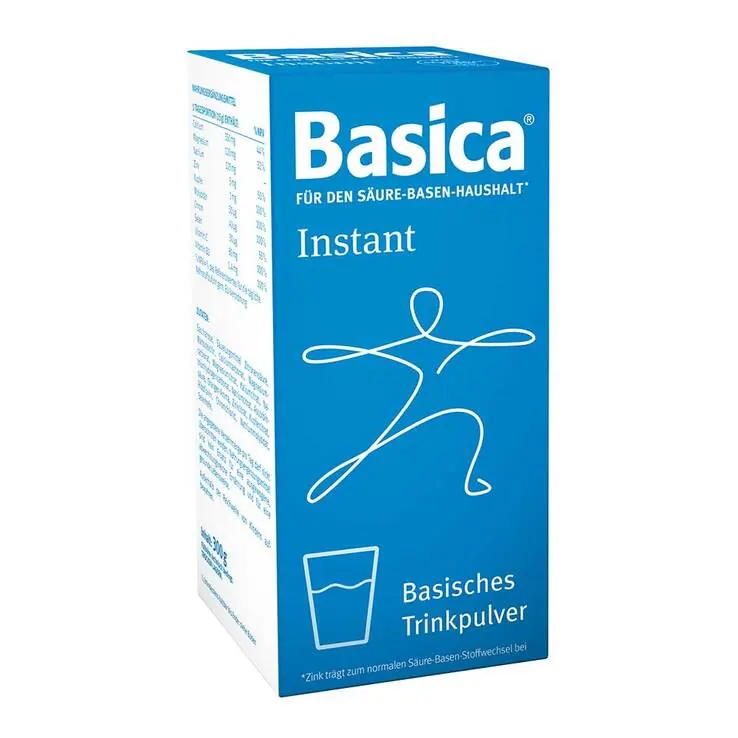 Basica instant Pulver, 300 g