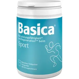 BASICASportMineralgetränkPulver660g