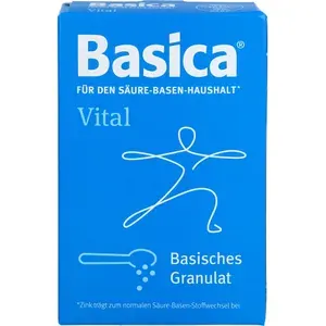 BASICAVitalPulver200g