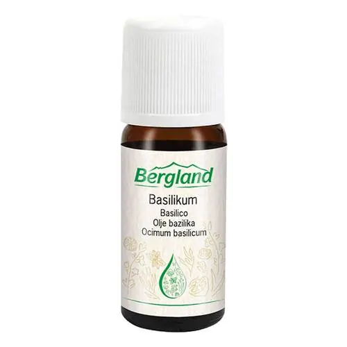BASILIKUM ÖL, 10 ml