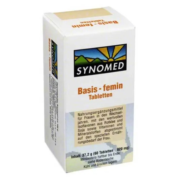 Basis Femin Tabletten, 60 St