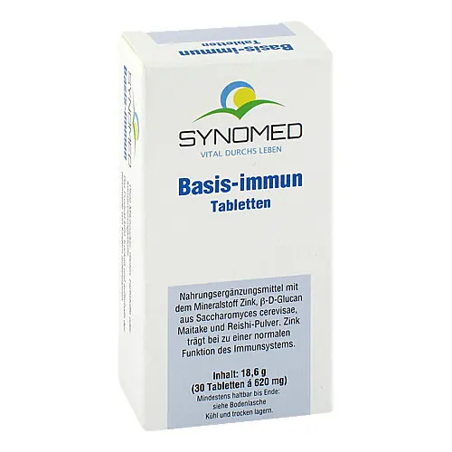 Basis Immun Tabletten, 30 St
