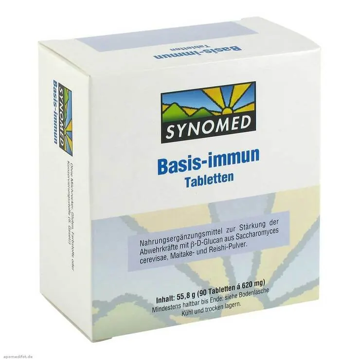 Basis Immun Tabletten, 90 St