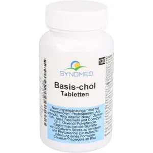 BASISCHOLTabletten120Stück