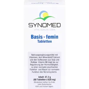 BASISFEMINTabletten60Stück
