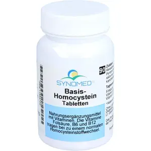 BASISHOMOCYSTEINTabletten90Stück