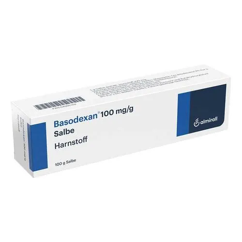 Basodexan 100 mg / g Salbe, 100 g
