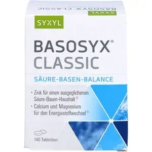 BASOSYXClassicSyxylTabletten140Stück