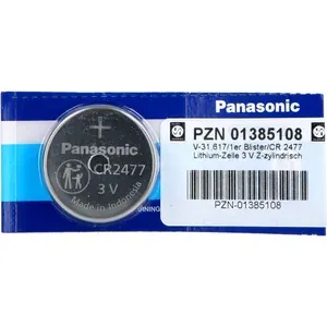 BATTERIENLithium3VCR244771St