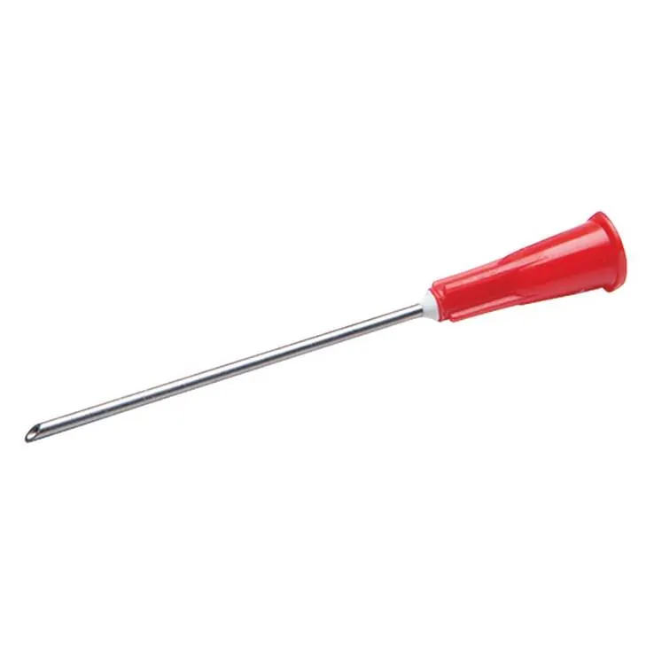 BD Aufziehkanüle stumpf 18 G 1 1 / 2 1,2x40 mm, 100 St