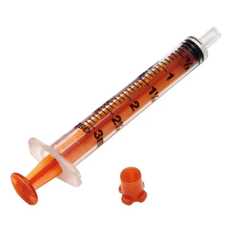 BD Enteraler Dispenser mit BD Univia-Ansatz 3 ml, 200 St