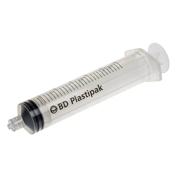 BD Plastipak Spr.Luer Lok la, 60X30 ml
