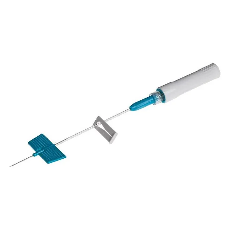BD Saf-T-Intima Svk subkutan 22 G 19 mm, 1 St