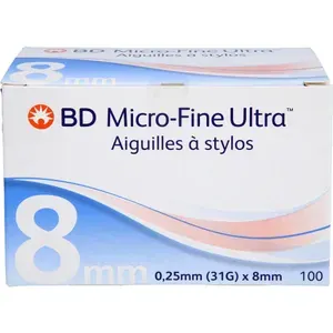BDMICRO-FINEPen-Nadeln0,25x8mm110St