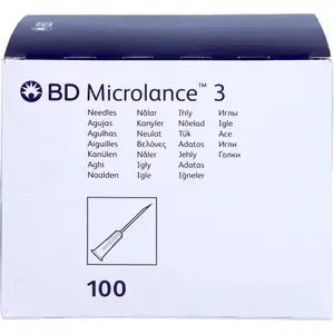 BDMICROLANCE3Sonderkanüle16G11/21,65x40mm100St