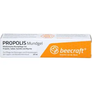 BEECRAFTPropolisMundgel20ml