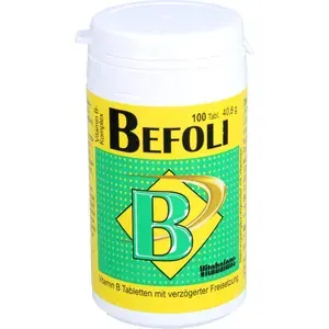 BEFOLITabletten100Stück