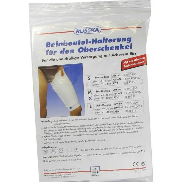 Beinbeutel Halterung Obersch, 1 St