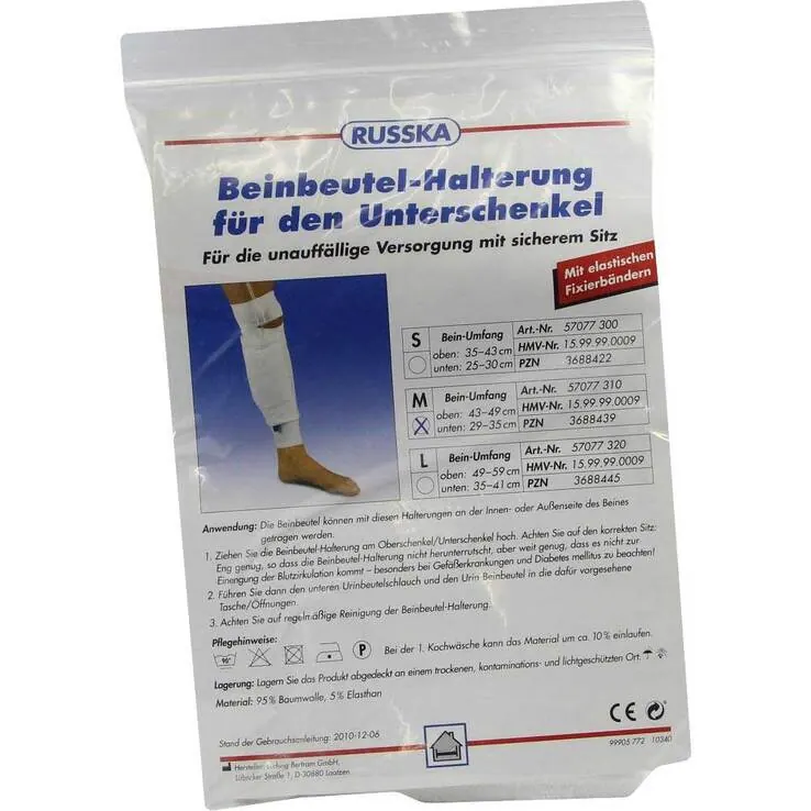 Beinbeutel Halterung Untersc, 1 St