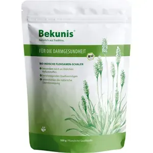 BEKUNISBioindischeFlohsamenschalen500g