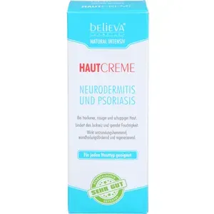 BELIEVANeurodermitis&PsoriasisHautcreme100ml