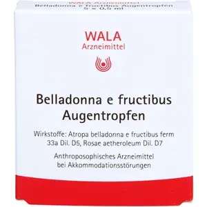 BELLADONNAEFRUCTIBUSAugentropfen5X0,5ml