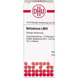 BELLADONNALMVIDilution10ml