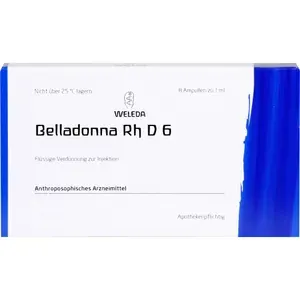 BELLADONNARHD6Ampullen8X1ml