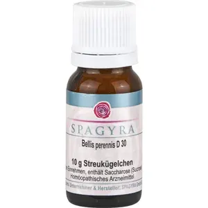 BELLISPERENNISD30Globuli10g