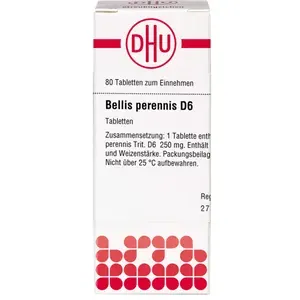 BELLISPERENNISD6Tabletten80St