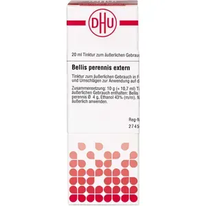 BELLISPERENNISEXTERNTinktur20ml