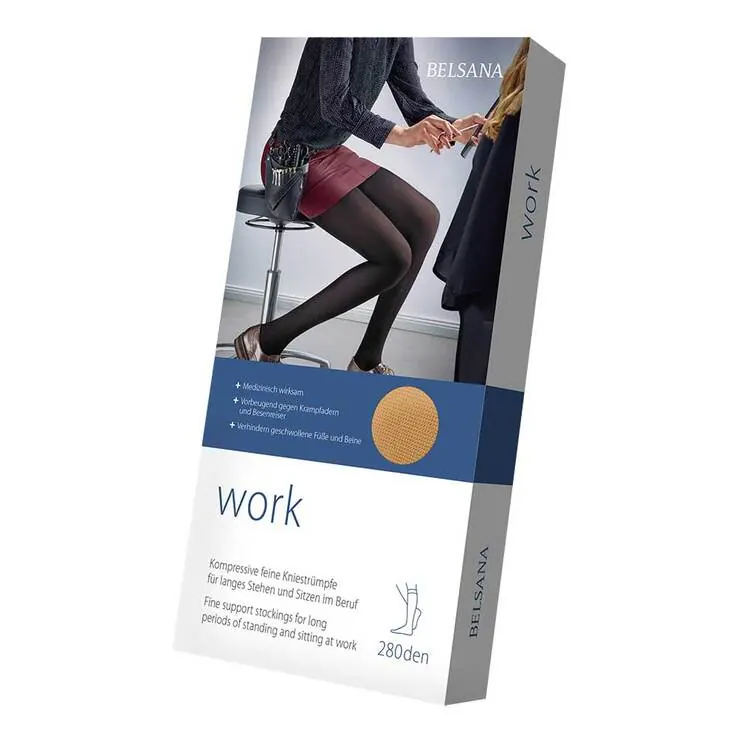 Belsana work AD M make-up mit Spitze , 2 St