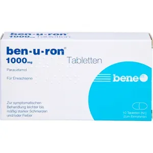 BEN-U-RON1.000mgTabletten10St