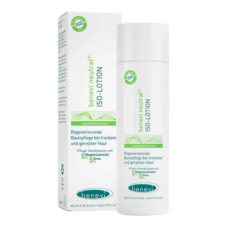 Benevi Neutral Iso-Lotion, 200 ml