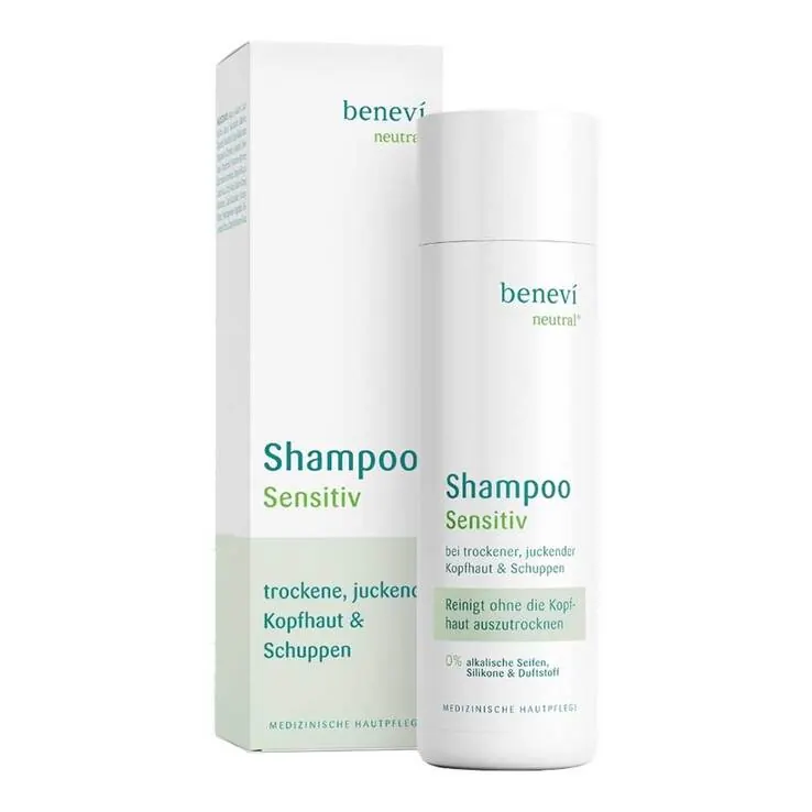 Benevi Neutral Shampoo, 200 ml