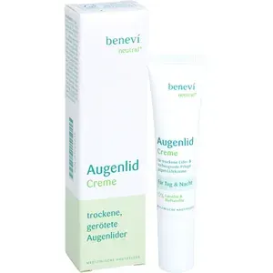 BENEVIneutralAugenlid-Creme15ml
