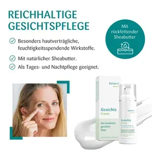 BENEVIneutralGesichts-Creme50ml
