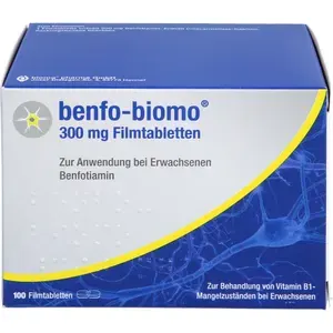 BENFO-biomo300mgFilmtabletten100St