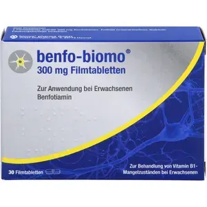 BENFO-biomo300mgFilmtabletten30St