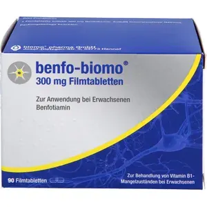 BENFO-biomo300mgFilmtabletten90St