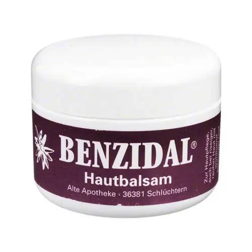 BENZIDAL Hautbalsam, 75 ml