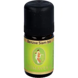 BENZOESIAMBioätherischesÖl5ml