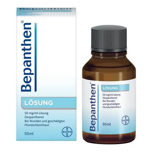 Bepanthen Lösung, 50 ml