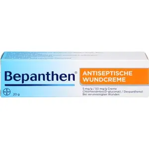 BEPANTHENantiseptischeWundcreme20g