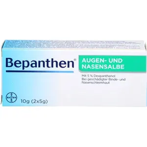 BEPANTHENAugen-undNasensalbe10g