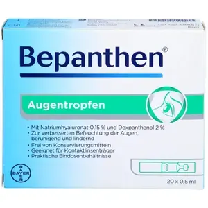 BEPANTHENAugentropfen10ml
