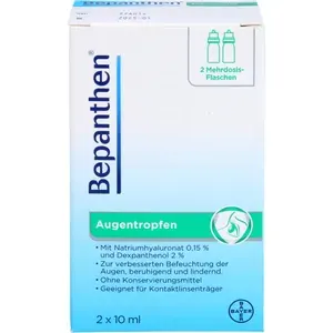BEPANTHENAugentropfen20ml